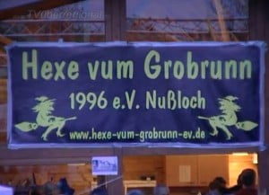 Walpurgisnacht in Nußloch - Die Hexe von Grobrunn