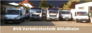 BVS Verkehrstechnik Altlussheim