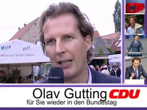 Bürger bilden Ihre Meinung über CDU und Olav Gutting.