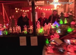 Hockenheimer Advent mit Bühnen- und Kinderprogramm - Adventsfest auf den Marktplatz