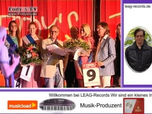 Miss Ladenburg Wahl 2013