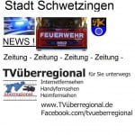 Schwetzingen NEWS TVüberregional