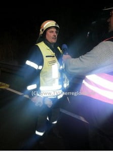 Schwerer Unfall auf der L 723 mit 3 Schwerverletzten Schwerer Unfall auf der L 723 mit 3 Schwerverletzten