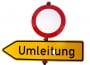Vollsperrung der Autobahn-Anschlussstelle Wiesloch/Rauenberg