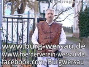 Burg Wersau News 01