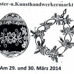 Oster und Kunsthandwerkermarkt Reilingen