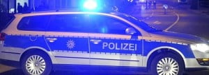 A6 - Hockenheim - Fahrer nach Kollision mit Leitplanke leicht verletzt