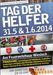 Tag der Helfer Wiesloch