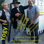 Country Time Schützenverein Eschelbach dreht die Zeit 400 Jahre zurück