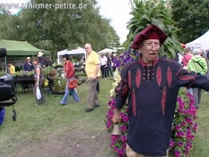 petite Fleur Hockenheim 2017 - Gartenmesse in stilvollem Ambiente - BALSAM FÜR IHRE SEELE