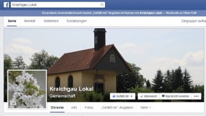 Kraichgau Lokal Facebook Seite