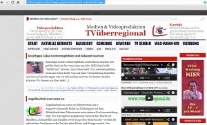 Kraichgau Lokal Zeitung Seite