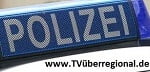 Polizei Blaulicht Oliver Kamera