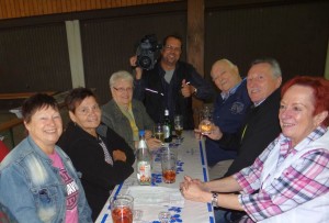 Handkäsfest des Racing-Sport-Clubs Leimen