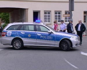 Hockenheim OHNE Führerschein und unter Drogeneinfluss Auto gefahren