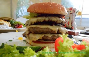 Tagesessen und Buffet Gaststätte Fodys Fährhaus in Ladenburg