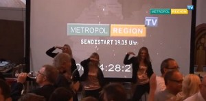 Metropolregion TV Sendeliste Kabelfernsehen Kanal 166