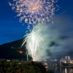 Feuerwerk und große Show - Heidelberger Schlossbeleuchtung - Bildquelle: Heidelberg Marketing GmbH