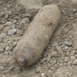 Mannheim-Feudenheim: Bombenfund auf Großbaustelle – Kampfmittel-Beseitigungsdienst vor Ort