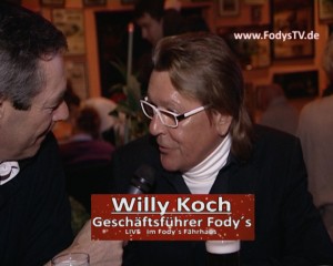 Willy Koch Restaurant Fodys Fährhaus Neckarstrasse Ladenburg