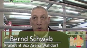 Box Arena Walldorf - internationale Veranstaltung - 2. BW Cup - Box Meisterschaften