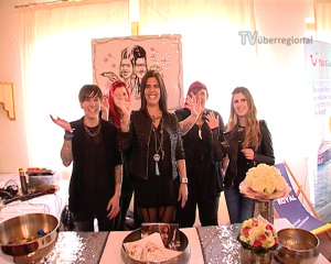 nicole brautboutique tvüberregional oliver döll waghäusel tv, videoproduktion kirrlach, hochzeitsmesse kirrlach, hochzeitsfilmer waghäusel, werbevideoproduktion döll, 24 stunden online fernsehen, renate eichhorn hochzeitsmode, walter heiler oberbürgermeister waghäusel,