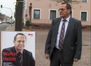 Walter Heiler bleibt Oberbürgermeister in Waghäusel