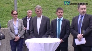 Gewerbeschau Mühlhausen 2015 Film von TVüberregional