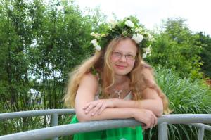 Hockenheim - Gartenmarkt Petite Fleur sucht eine Gartenkönigin
