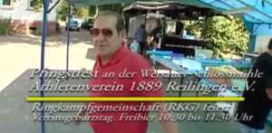 RKG Reilingen feiert Vereinsgeburtstag auf der Schlossmühle 01