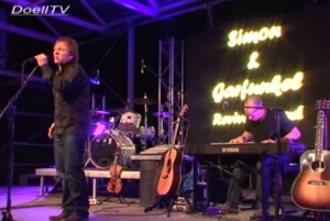 Simon und Garfunkel feiert mit 20 Jahre Gartenschaupark Hockenheim