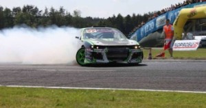 Auf dem Hockenheimring - ADAC Drift Cup Saisonstart 19.4.2015