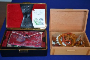 Polizei sucht Besitzer - Wem gehört der Schmuck