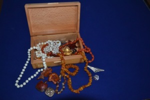 Polizei sucht Besitzer - Wem gehört der Schmuck