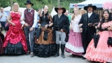 Eschelbach - Country - Fest - Zeitreise zu Cowboys, Indianer und Trapper am 27. und 28. Mai 2016