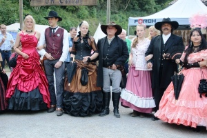 Eschelbach - Country - Fest - Zeitreise zu Cowboys, Indianer und Trapper am 27. und 28. Mai 2016