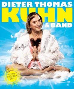 Samstag 13-06-2015 Dieter Thomas Kuhn in Ladenburg - Vorglüh- und After-Show Party im Fodys Fährhaus in Ladenburg