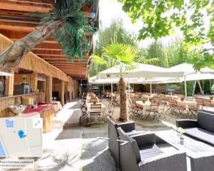 #restaurant_fodys_fährhaus_ladenburg #Ladenburg: LÄNGER LEBEN - GESUND BLEIBEN - durch BEWEGUNG. Am Neckar spazieren, frische Luft, GESUND ESSEN im Restaurant Fodys Fährhaus am Neckar, Altstadt bewundern.