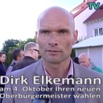 Wiesloch – Oberbürgermeister Kandidat Dirk Elkemann stellt sich vor