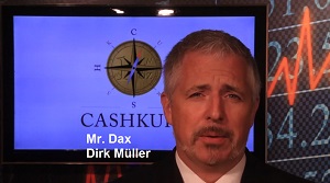 Mr. Dax ist Ihr Aktienspezialist - Cashkurs - Finanzethos GmbH