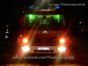 Hockenheim/Rhein-Neckar-Kreis: Bewohner bleiben bei Brand unverletzt