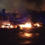 Grasellenbach – 2 Millionen Euro Schaden bei Brand in Sägewerk