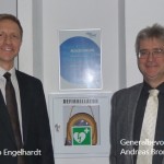Raiffeisen-Privatbank Wiesloch-Baiertal investiert in Lebensrettung