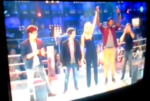 Sie haben wieder gewonnen ! The VOICE OF GERMANY - Robin Carpe und Azim Toure in den Knock Outs. Eben LIVE im Sat 1 am 21.11.2015 15:50 Uhr - Herzlichen Glückwunsch