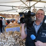 Sauerkrautmarkt St Leon Sonntag 08-11-2015 TVüberregional - Oliver Döll - Ihr Lokalreporter und Werbefilmproduzent