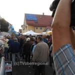 Sauerkrautmarkt St Leon Sonntag 08-11-2015 TVüberregional - Oliver Döll - Ihr Lokalreporter und Werbefilmproduzent