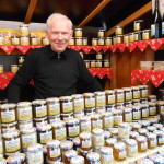Honig ganz frisch – unglaubliche Geschmacksauswahl – bei Imkerei Ullrich in Neulussheim