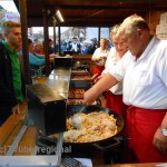 Sauerkrautmarkt – Sonntag – in St. Leon – Videobeitrag