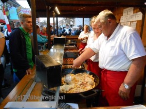 Sauerkrautmarkt St Leon Sonntag 08-11-2015 TVüberregional - Oliver Döll - Ihr Lokalreporter und Werbefilmproduzent
