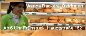 Bäckerei Wanda Östringen